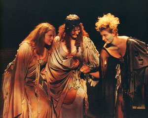 Witches from MACBETH